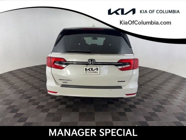 2023 Honda Odyssey Touring