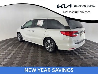 2023 Honda Odyssey Touring