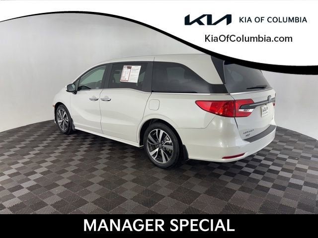 2023 Honda Odyssey Touring