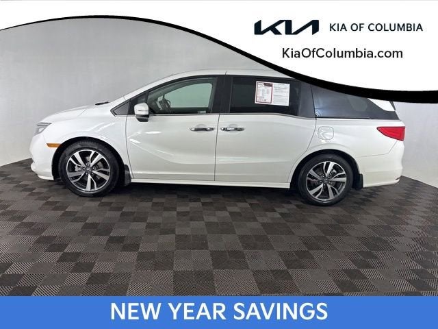 2023 Honda Odyssey Touring