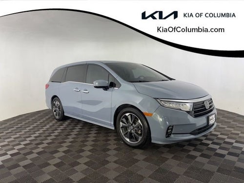 2023 Honda Odyssey Elite