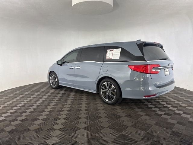 2023 Honda Odyssey Elite
