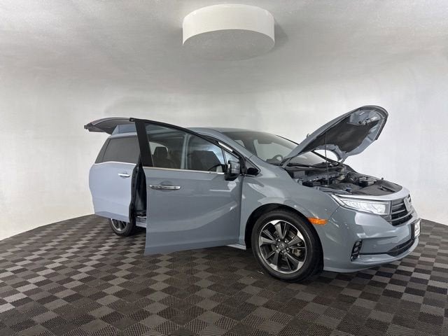 2023 Honda Odyssey Elite