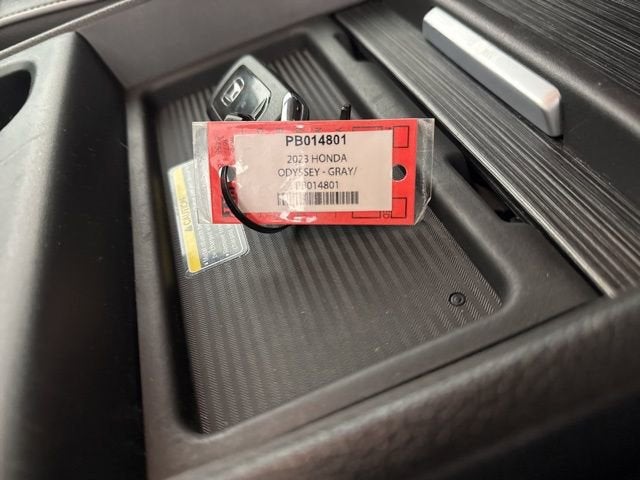 2023 Honda Odyssey Elite