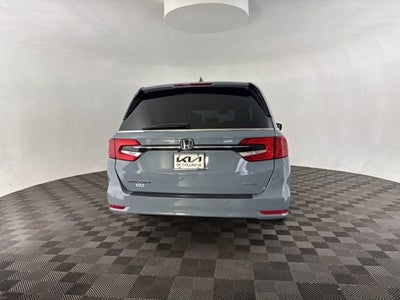 2023 Honda Odyssey Elite
