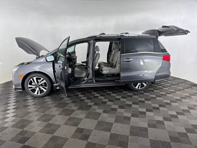 2019 Honda Odyssey Elite