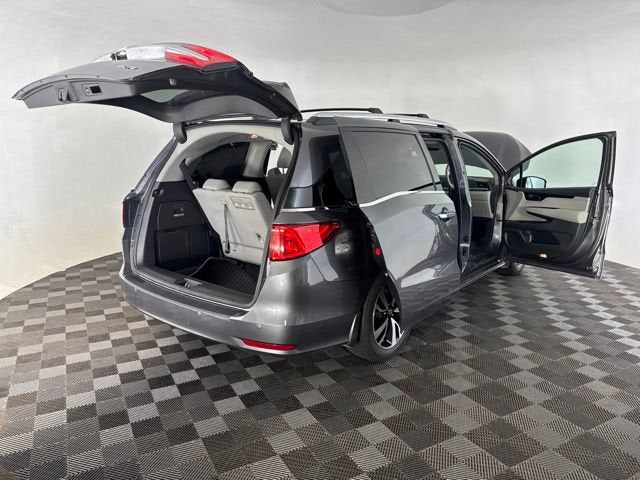 2019 Honda Odyssey Elite