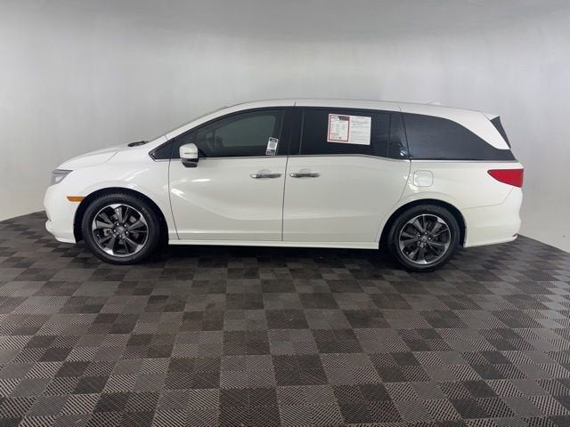 2024 Honda Odyssey Elite