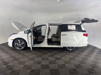 2024 Honda Odyssey Elite