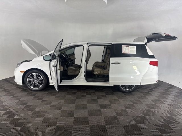 2024 Honda Odyssey Elite