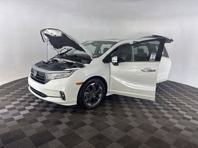 2024 Honda Odyssey Elite