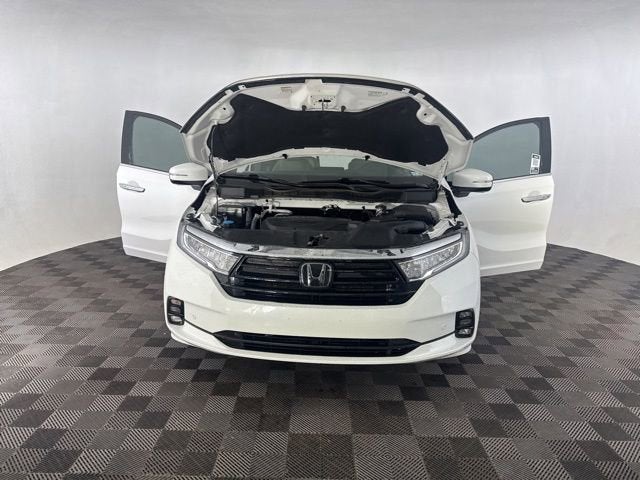 2024 Honda Odyssey Elite