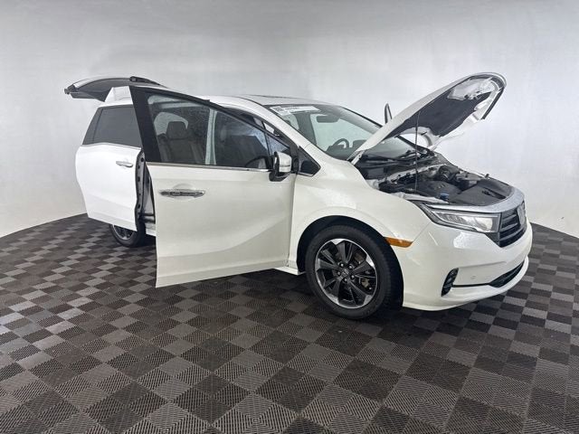 2024 Honda Odyssey Elite