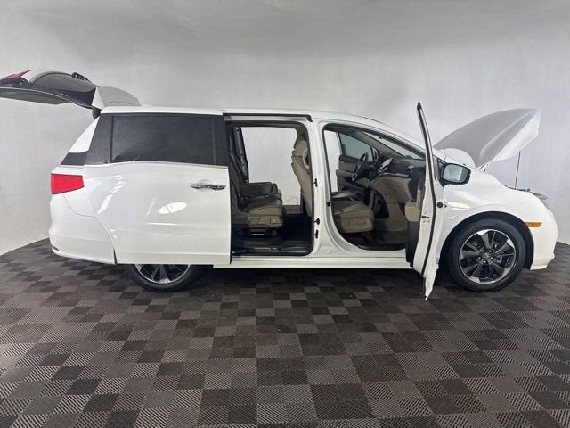 2024 Honda Odyssey Elite