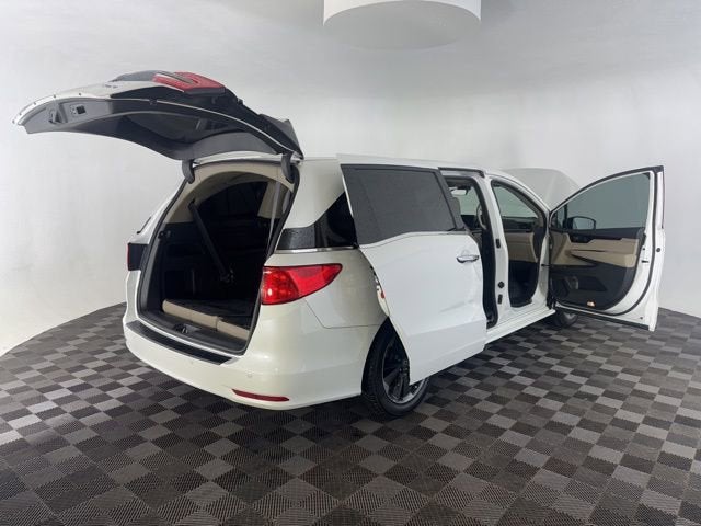 2024 Honda Odyssey Elite