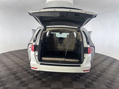 2024 Honda Odyssey Elite