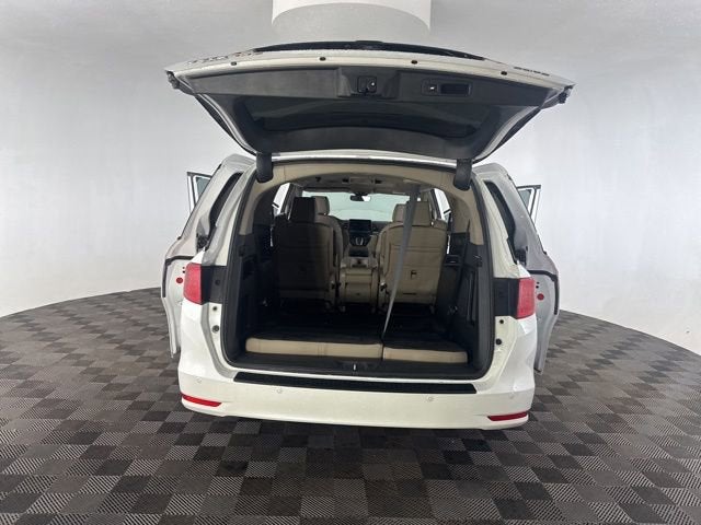 2024 Honda Odyssey Elite