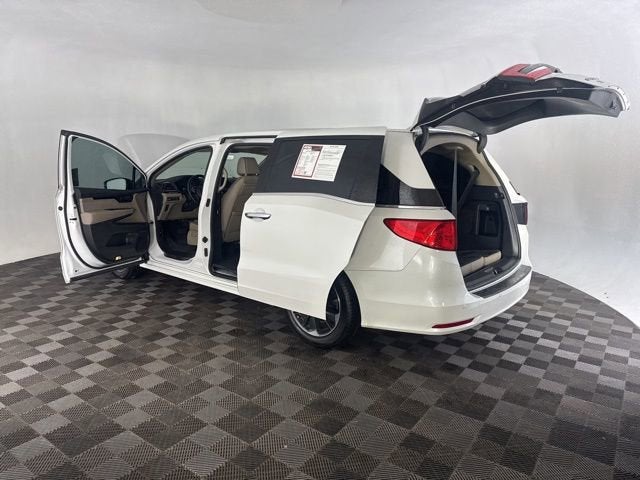 2024 Honda Odyssey Elite