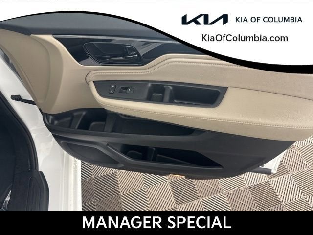 2024 Honda Odyssey Elite