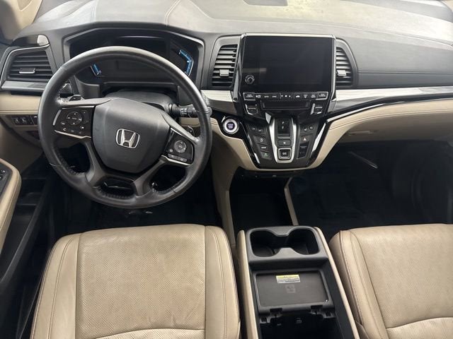 2024 Honda Odyssey Elite