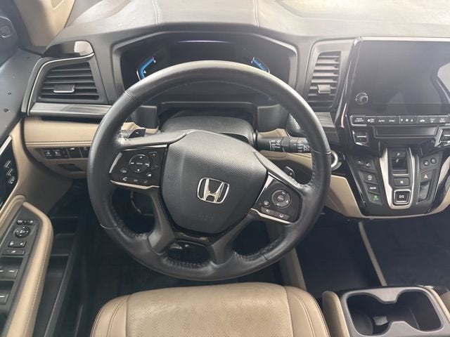 2024 Honda Odyssey Elite