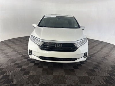 2024 Honda Odyssey Elite