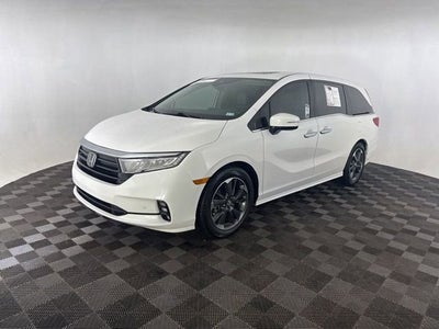 2024 Honda Odyssey Elite