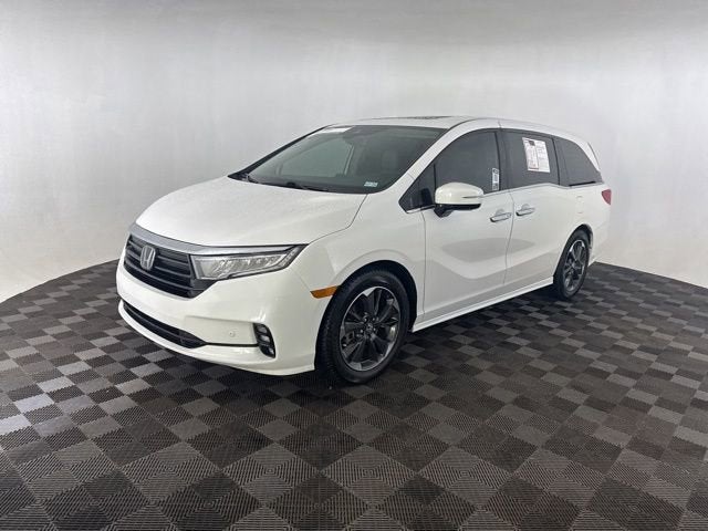 2024 Honda Odyssey Elite