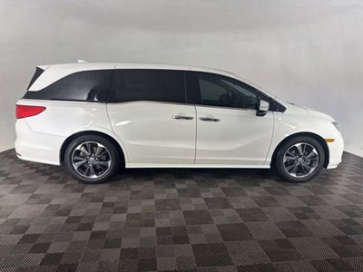 2024 Honda Odyssey Elite