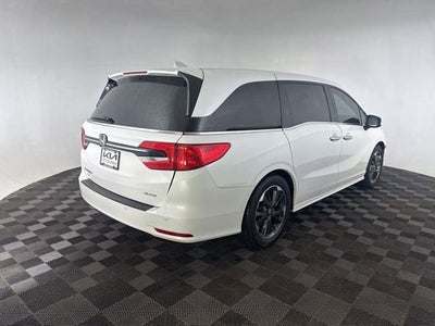 2024 Honda Odyssey Elite