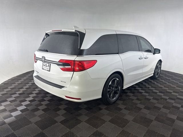 2024 Honda Odyssey Elite