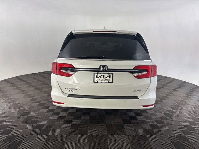 2024 Honda Odyssey Elite