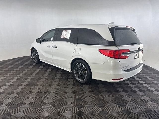 2024 Honda Odyssey Elite
