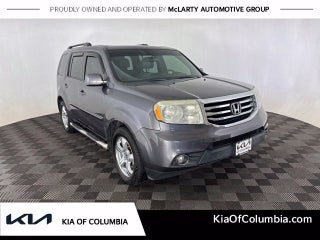 2015 Honda Pilot EX-L