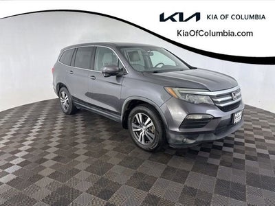 2017 Honda Pilot EX-L