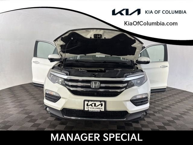 2016 Honda Pilot Touring