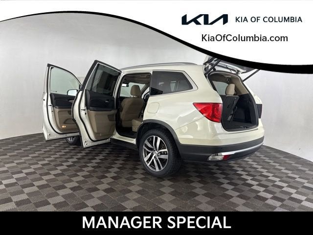 2016 Honda Pilot Touring