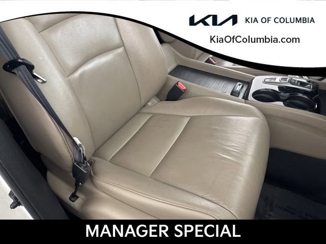 2016 Honda Pilot Touring