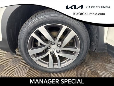 2016 Honda Pilot Touring