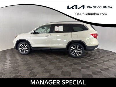 2016 Honda Pilot Touring