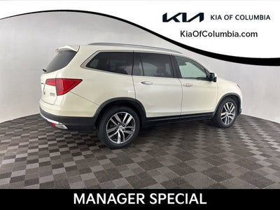 2016 Honda Pilot Touring