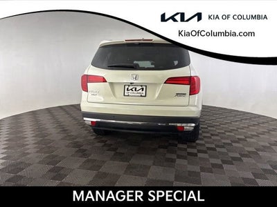 2016 Honda Pilot Touring