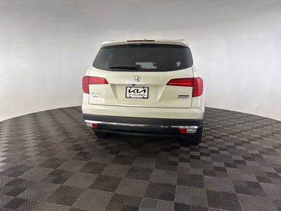 2016 Honda Pilot Touring