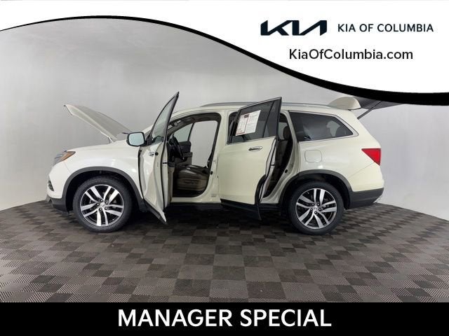 2016 Honda Pilot Touring