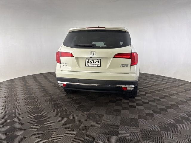 2016 Honda Pilot Touring
