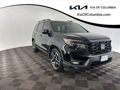 2022 Honda Passport Elite