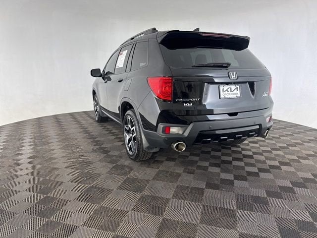 2022 Honda Passport Elite