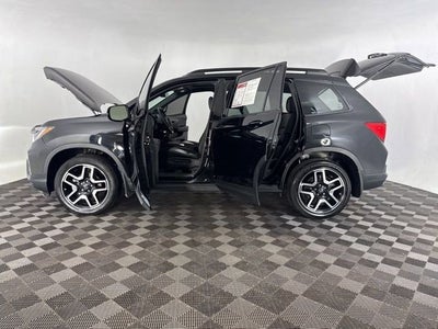 2022 Honda Passport Elite