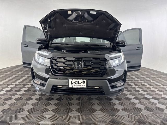 2022 Honda Passport Elite