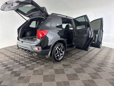 2022 Honda Passport Elite